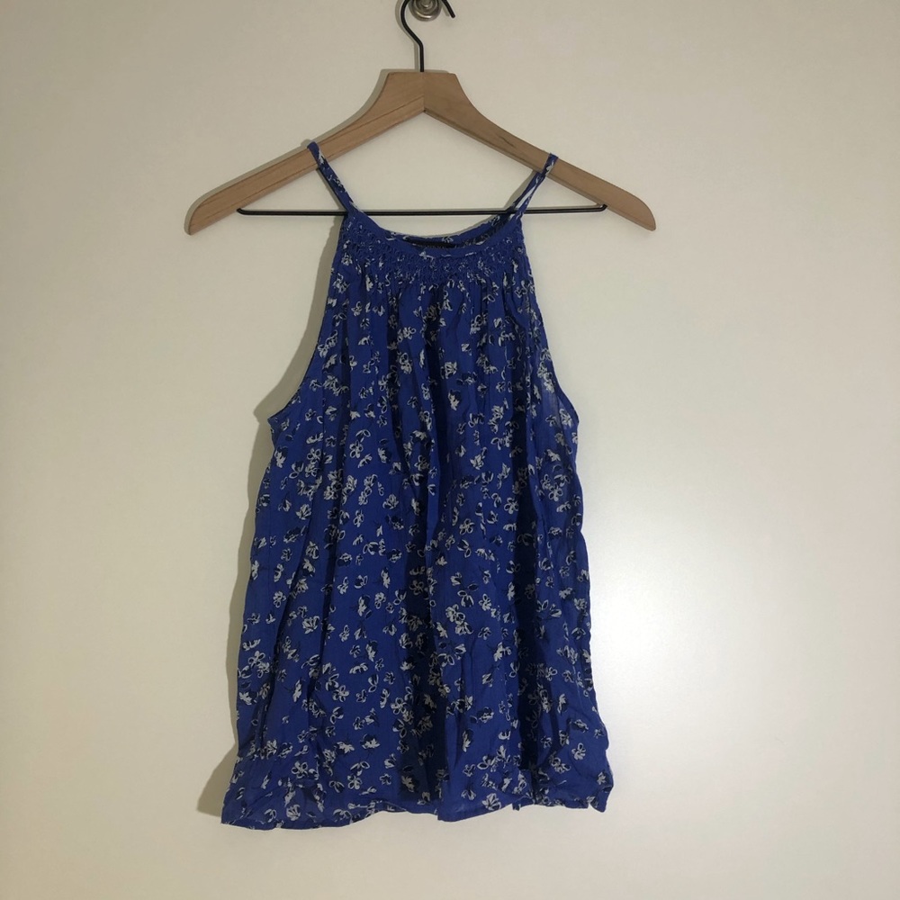 Banana Republic Flowing tank women’s small